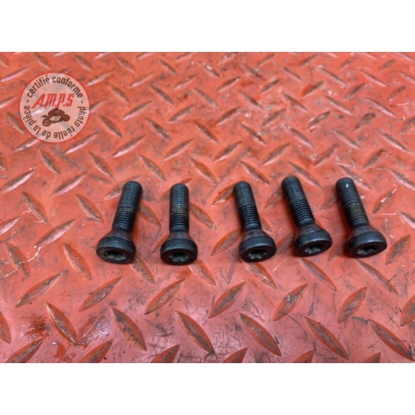 Vis de fixation roue AR 