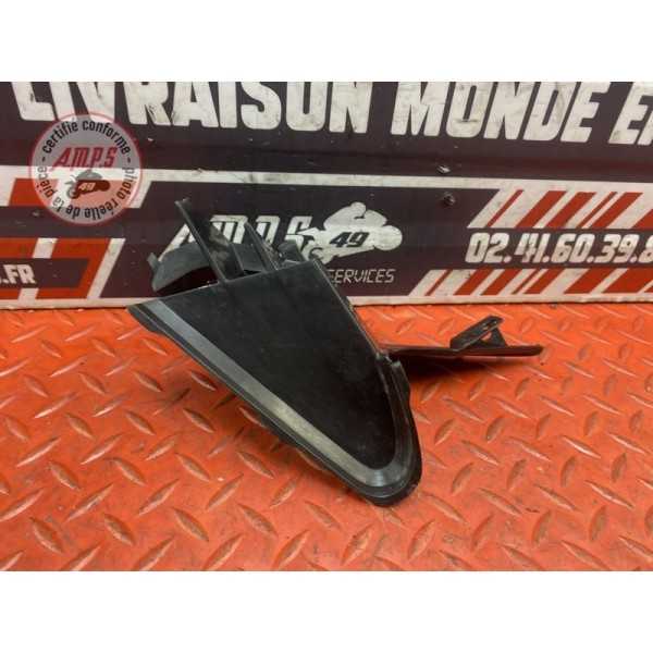 Cache plastique entree d'air gauche 