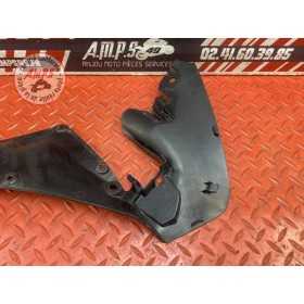 Cache plastique interieur de flanc droit 