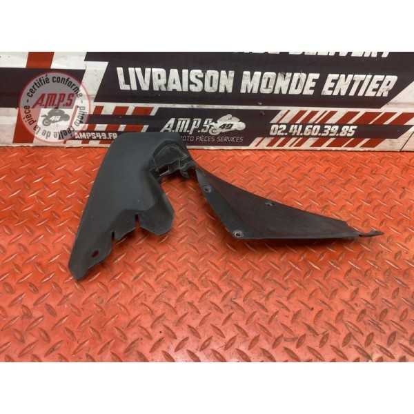 Cache plastique interieur de flanc gauche