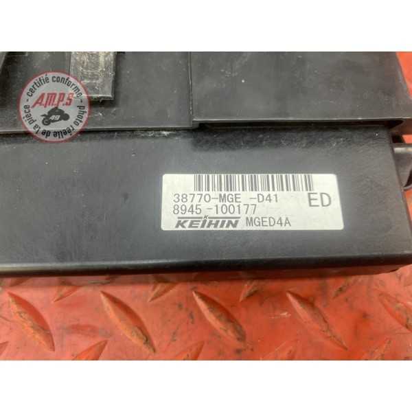 Boitier CDI ECU avec clés 