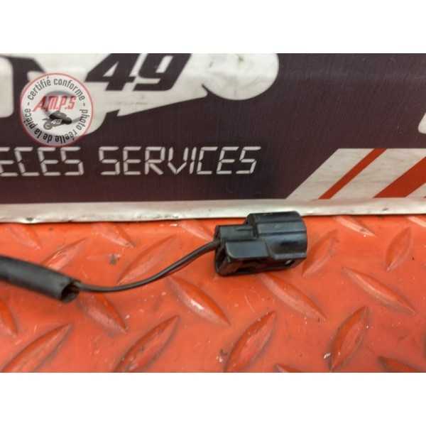 Bouton traction control 
