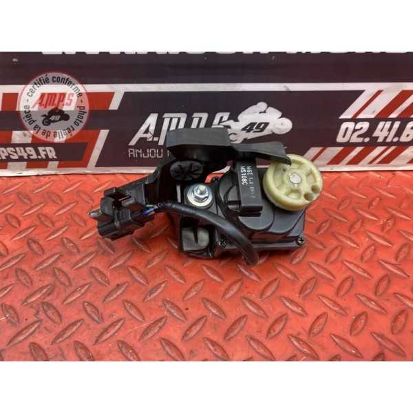 Moteur de valve d echappement