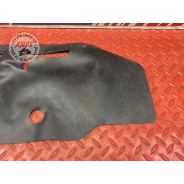 Bache de protection moteur 