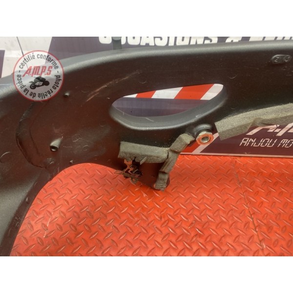 Cadre avec carte grise 