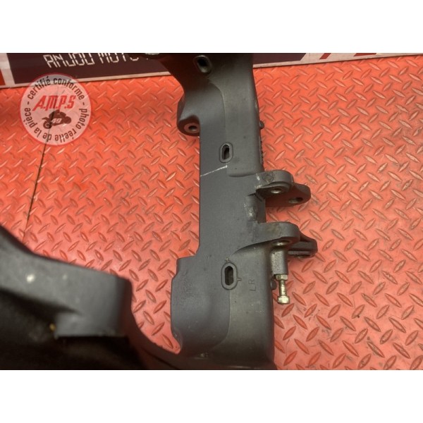 Cadre avec carte grise 