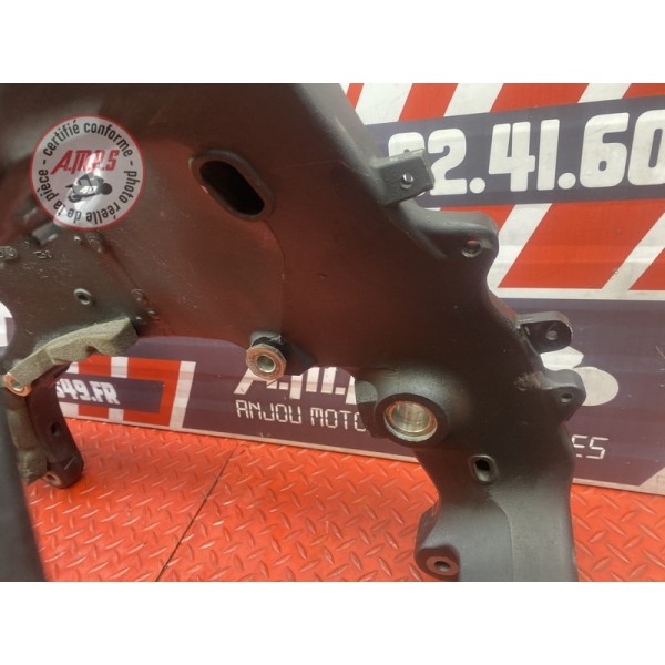 Cadre avec carte grise 