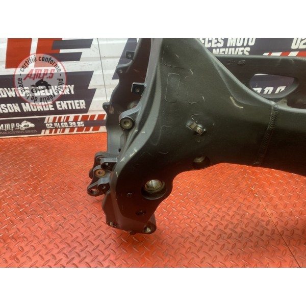 Cadre avec carte grise 