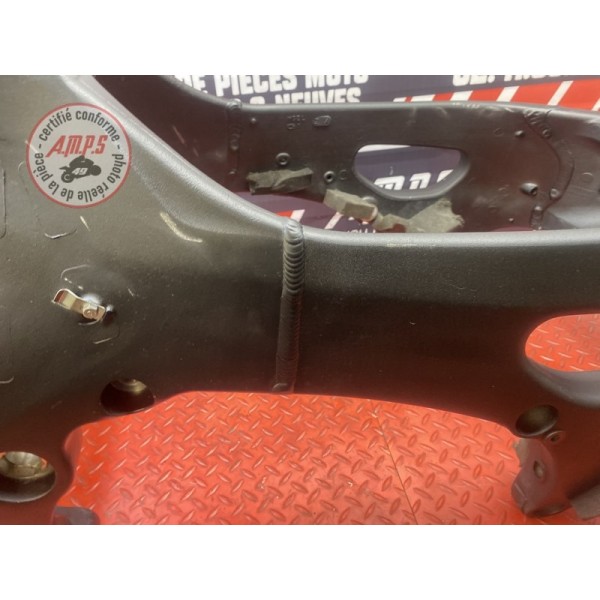 Cadre avec carte grise 