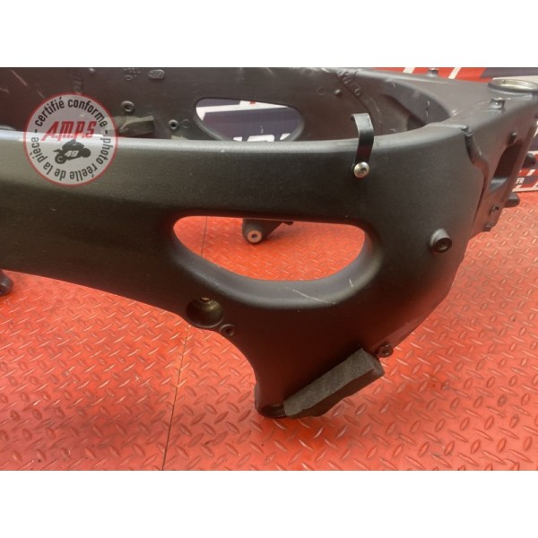 Cadre avec carte grise 