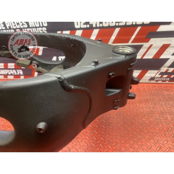 Cadre avec carte grise 