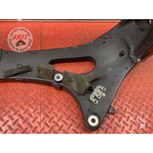 Cadre avec carte grise 