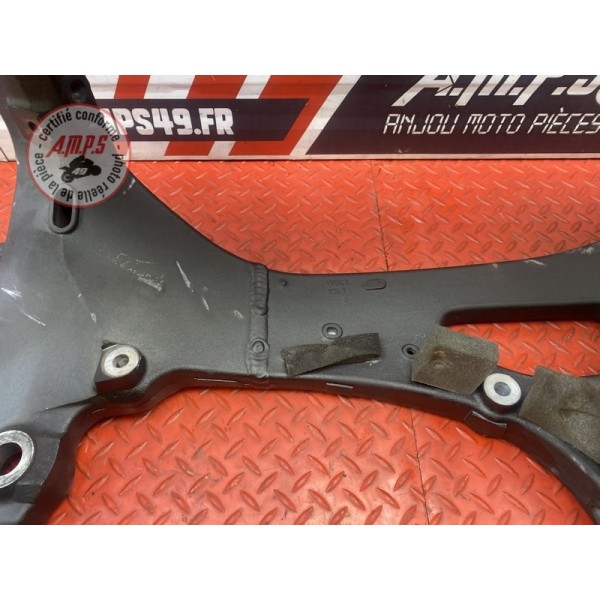 Cadre avec carte grise 