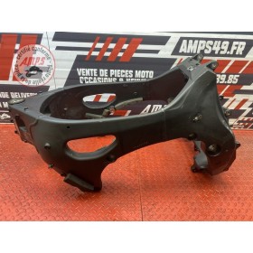 Cadre avec carte grise 