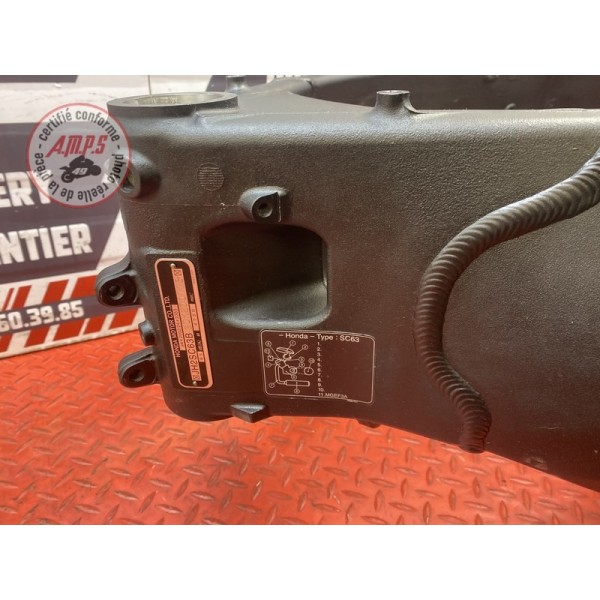 Cadre avec carte grise 