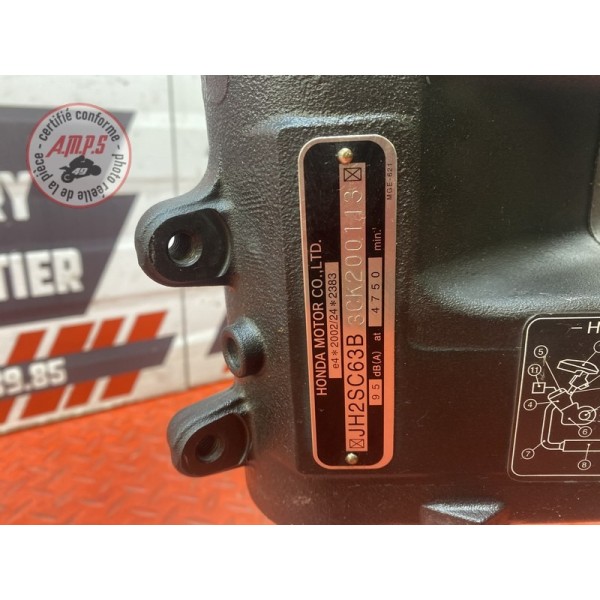 Cadre avec carte grise 