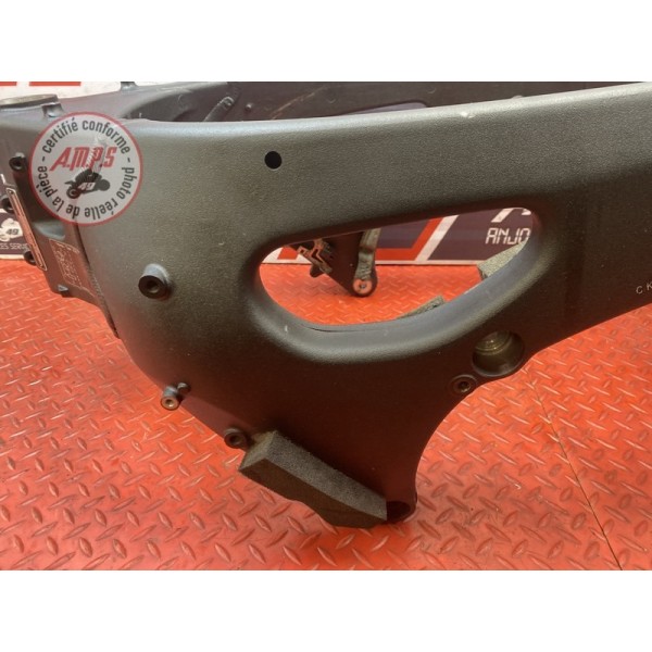 Cadre avec carte grise 