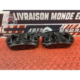 Paire d'étrier de frein avant 