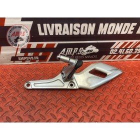 Platine repose pied droite 