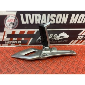 Platine repose pied gauche 