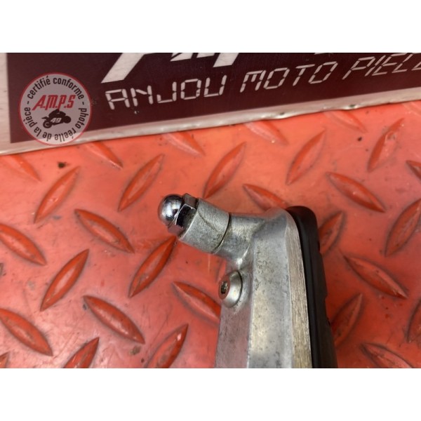 Platine repose pied gauche 