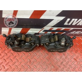 Paire d'étrier de frein avant 
