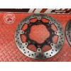 Paire de disque de frein avant 