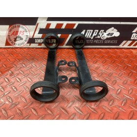 Support sur tube de fourche 