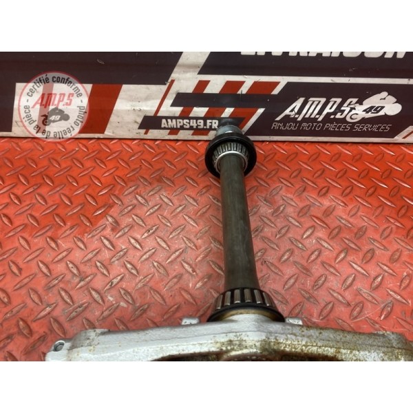 Te de fourche inférieur 