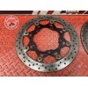 Paire de disque de frein avant 