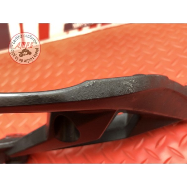Platine repose pied passager droite 