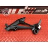 Platine repose pied passager gauche 