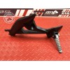 Platine repose pied passager gauche 