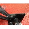 Platine repose pied passager gauche 