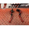 Paire de levier rouge non d origine 