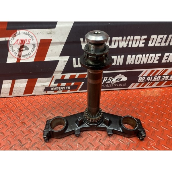 Te de fourche inférieur 