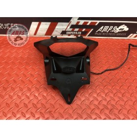 Coque arrière centrale 