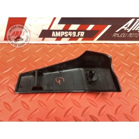 Ecope de radiateur gauche 