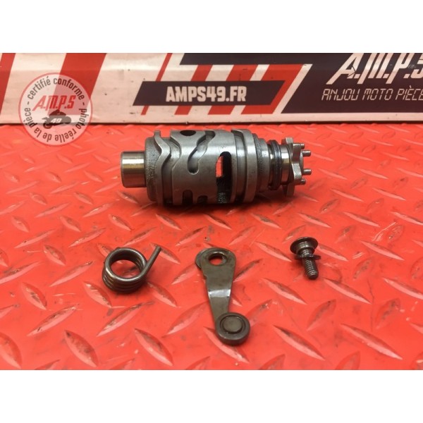 Barillet de selection de vitesse 