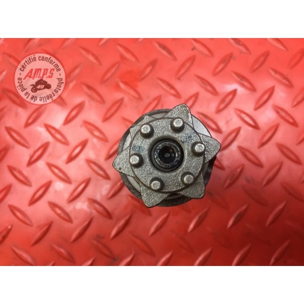 Barillet de selection de vitesse 