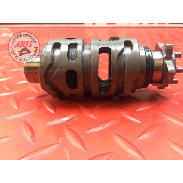 Barillet de selection de vitesse 