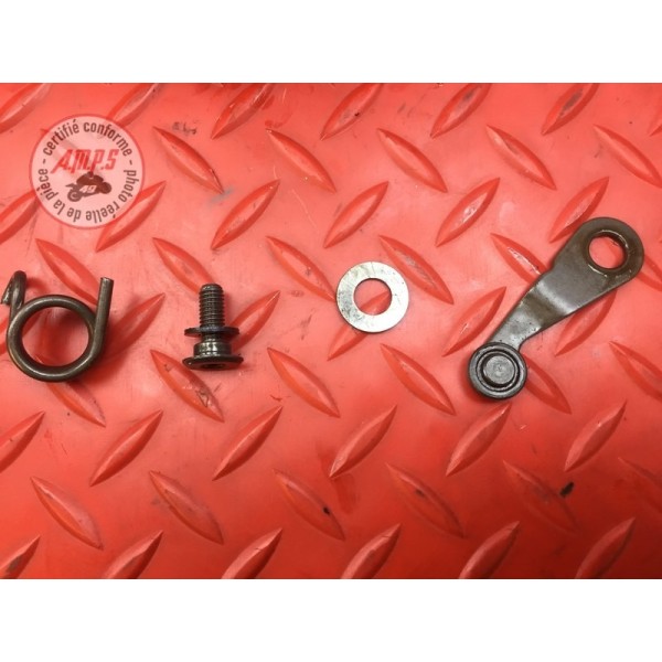 Barillet de selection de vitesse 