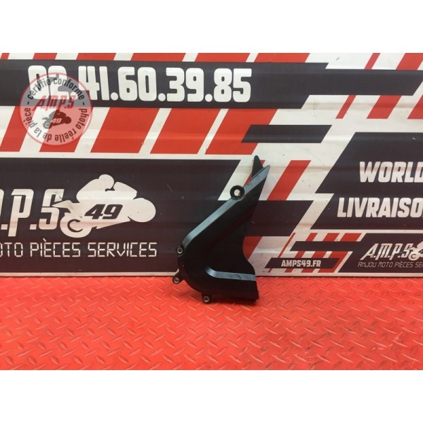 Cache pignon de sortie de boite 