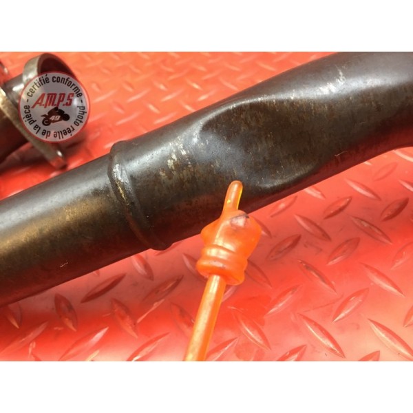 Collecteur d'échappement 