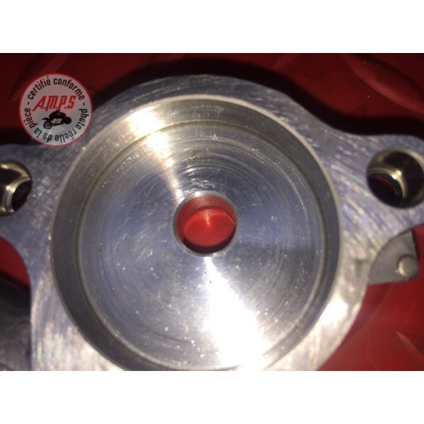 couvercle pompe a huile 