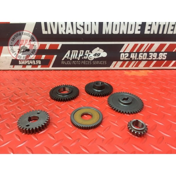 Kit de pignon moteur 