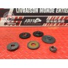 Kit de pignon moteur 