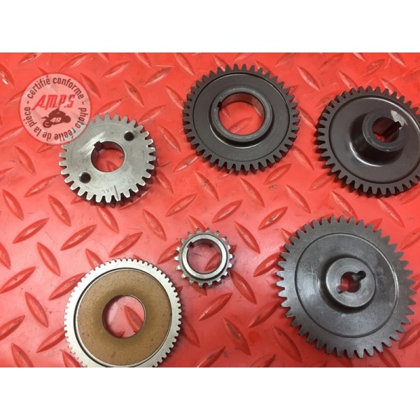 Kit de pignon moteur 