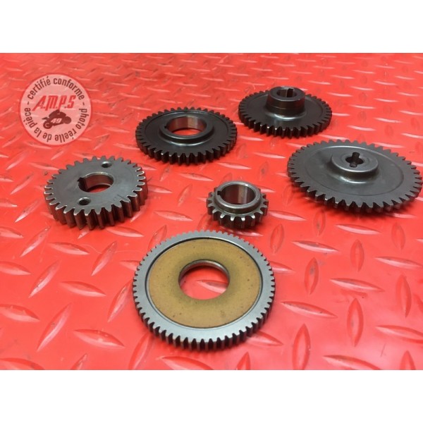 Kit de pignon moteur 