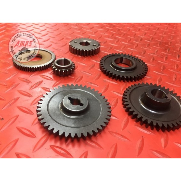 Kit de pignon moteur 